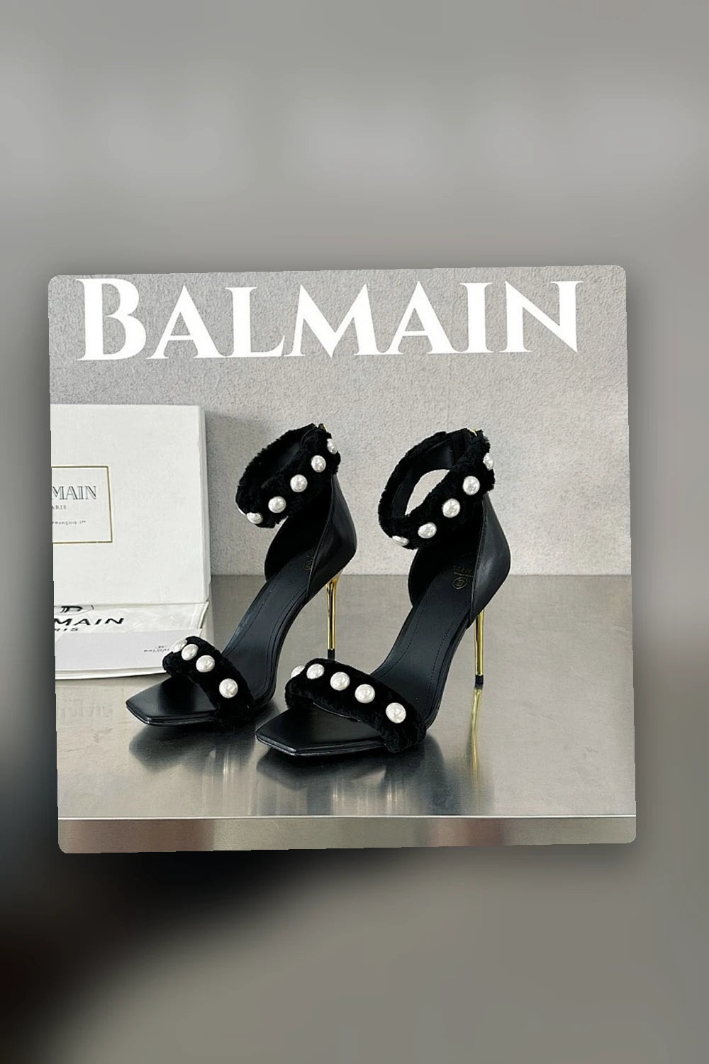 NB - BAM Women Shoes - 496