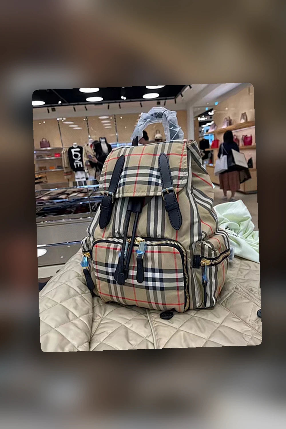 NB - BOR Bag - 506