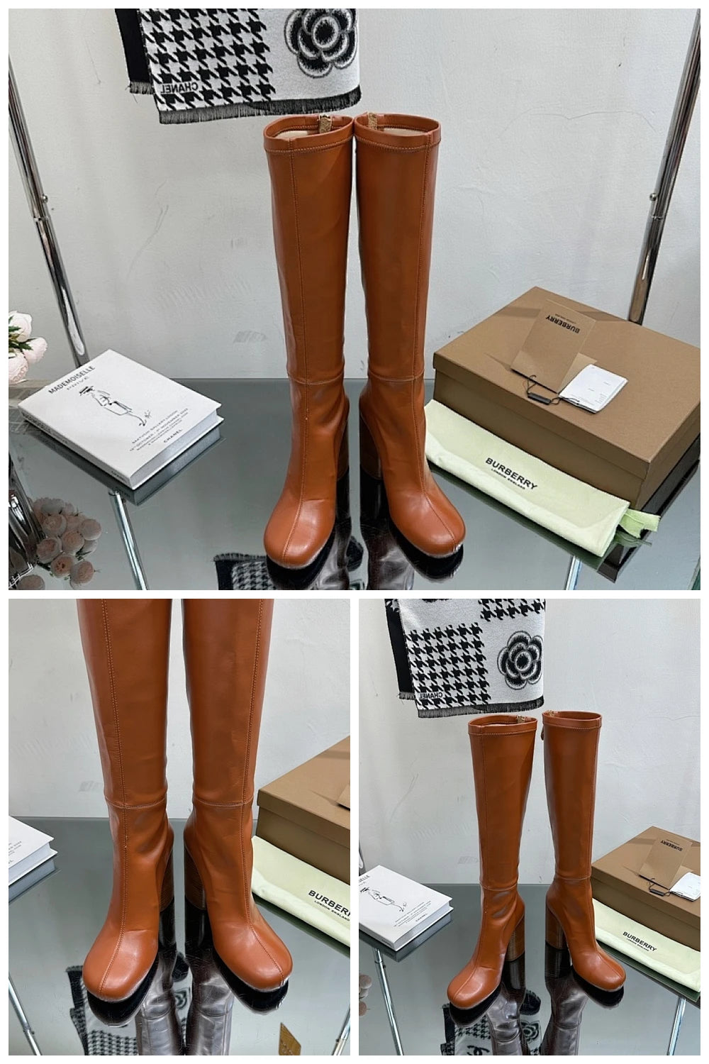 NB - BOR Women Shoes - 522