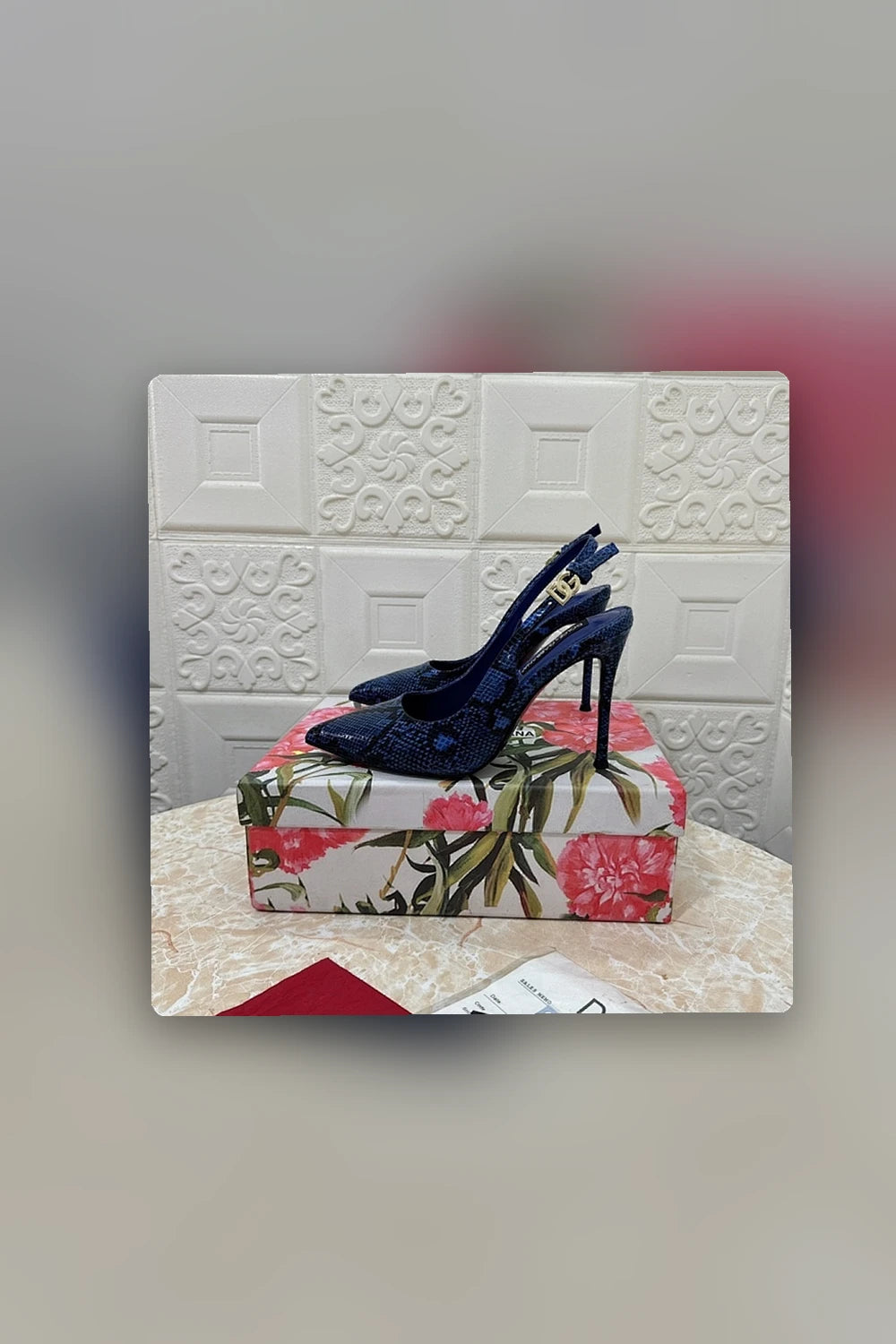 NB - DAG Women Shoes - 229