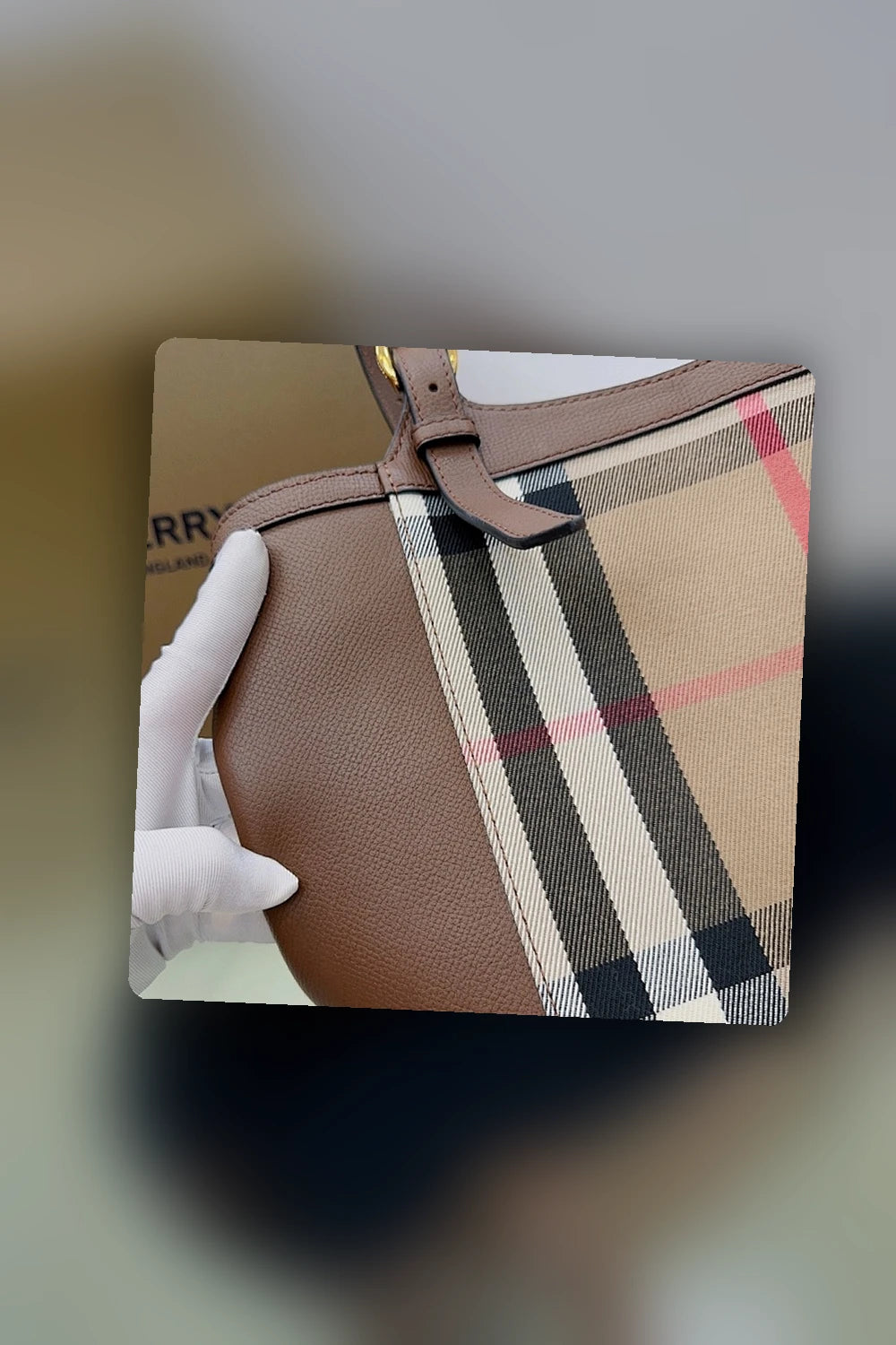 NB - BOR Bag - 174
