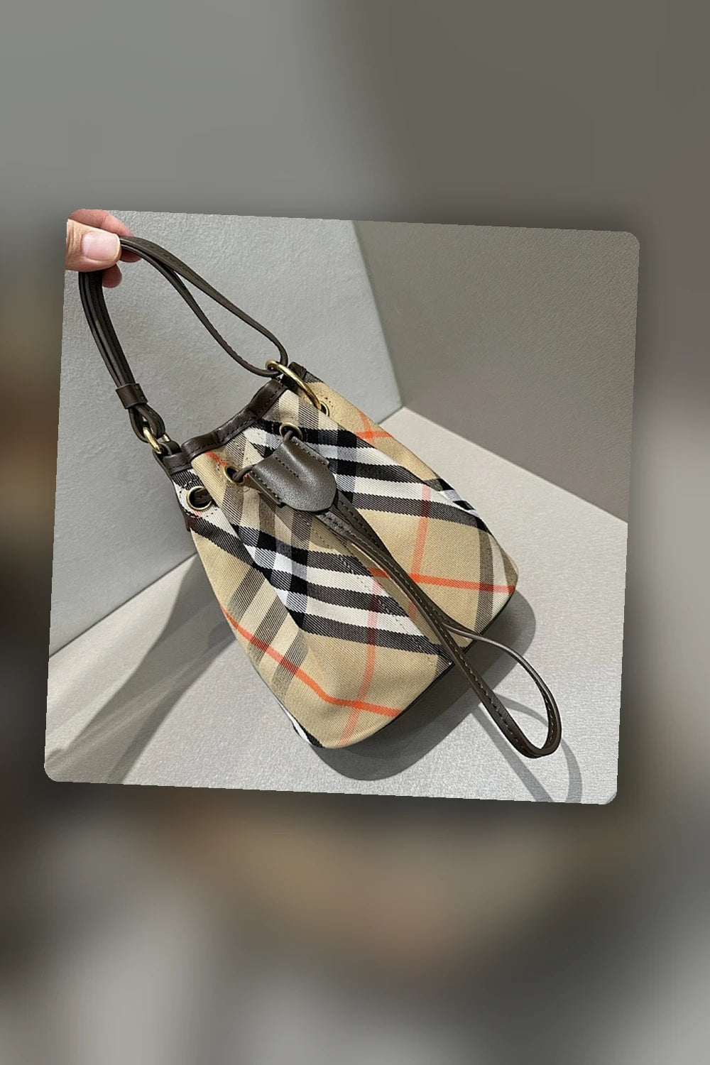 NB - BOR Bag - 526