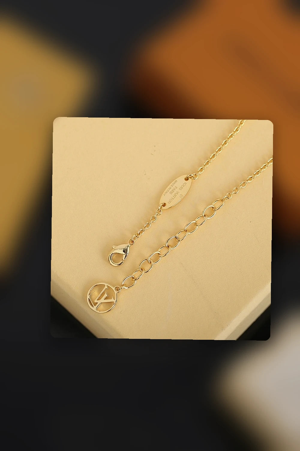 NB - LOV Jewelry - 528
