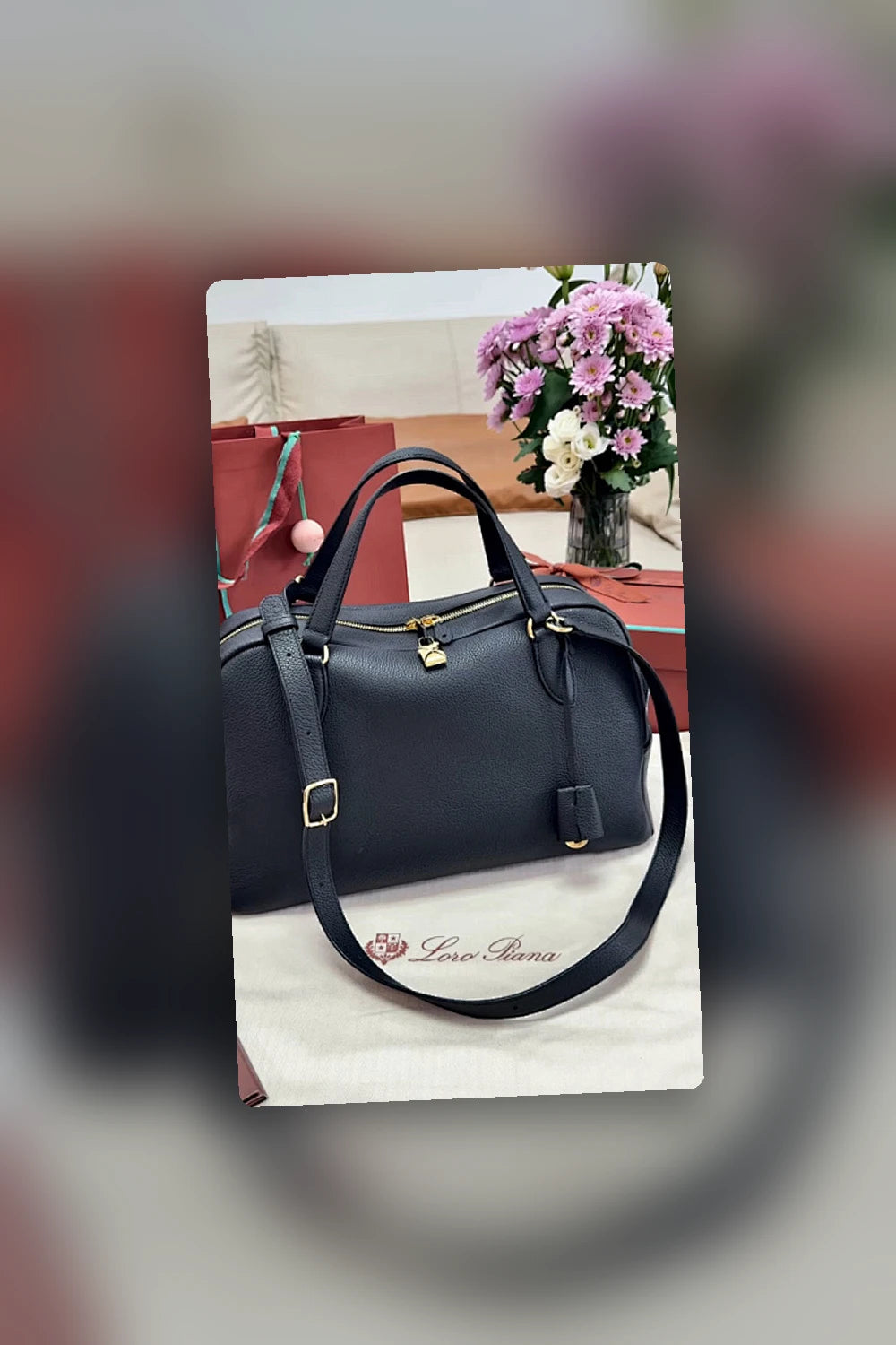 NB - LOP Bag - 322