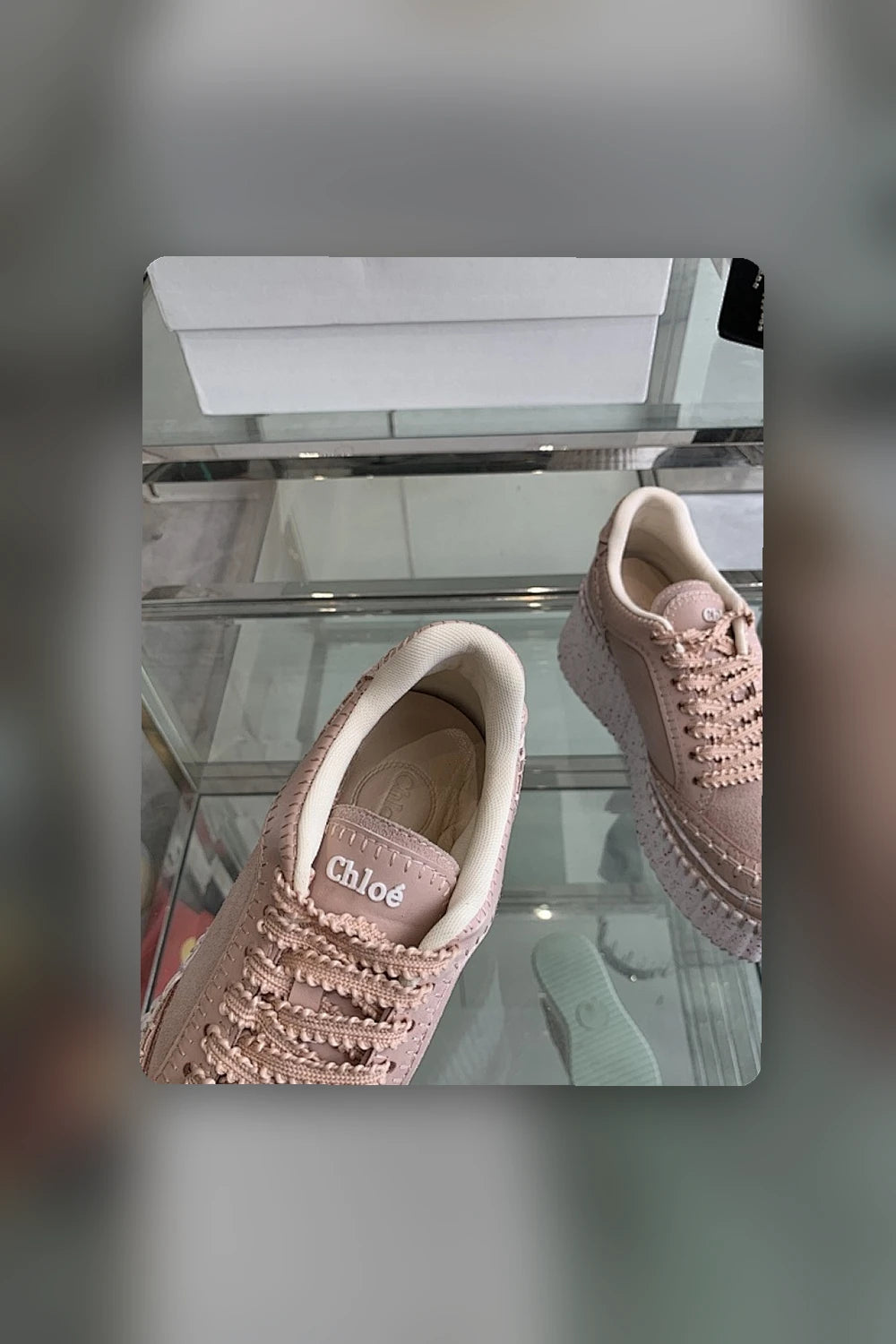 NB - CLE Women Shoes - 100