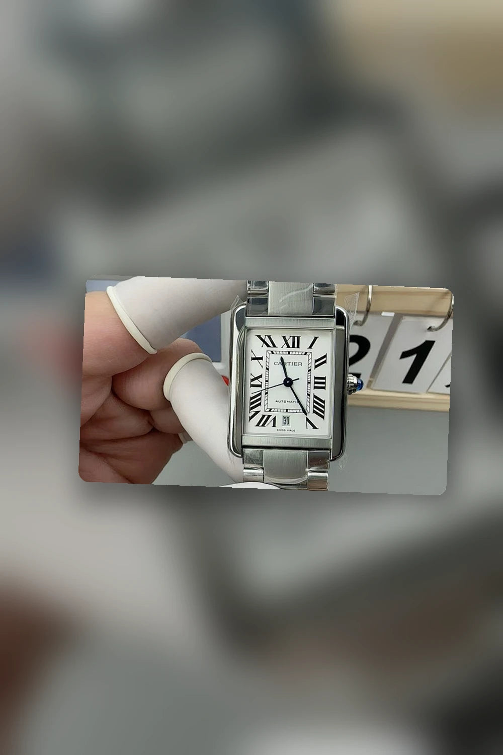 NB - Mix Watch - 894