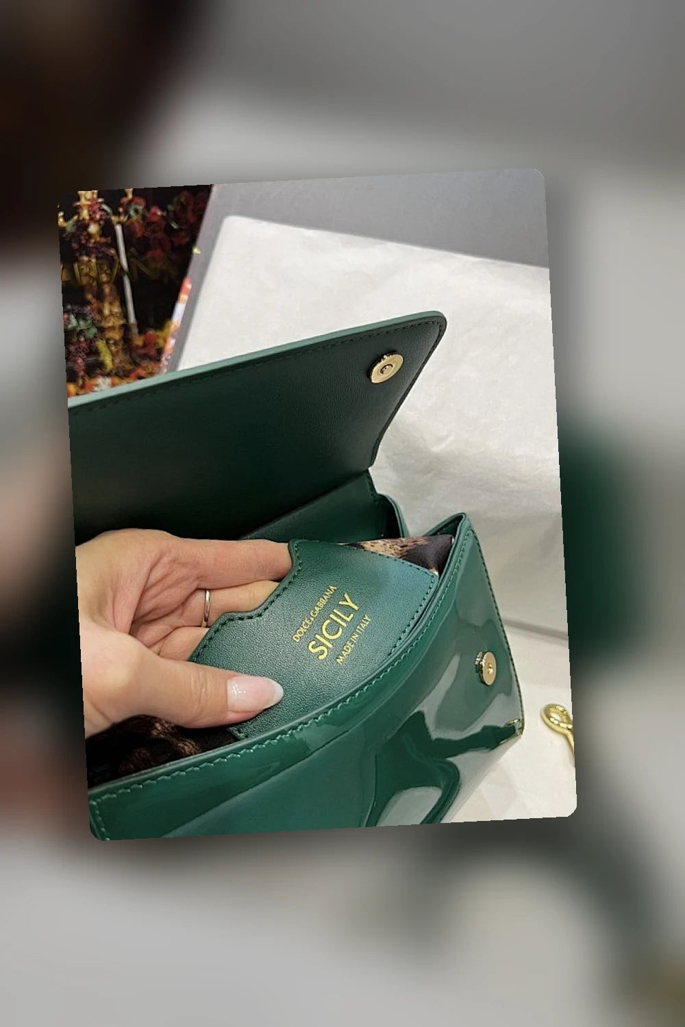 NB - DAG Bag - 855
