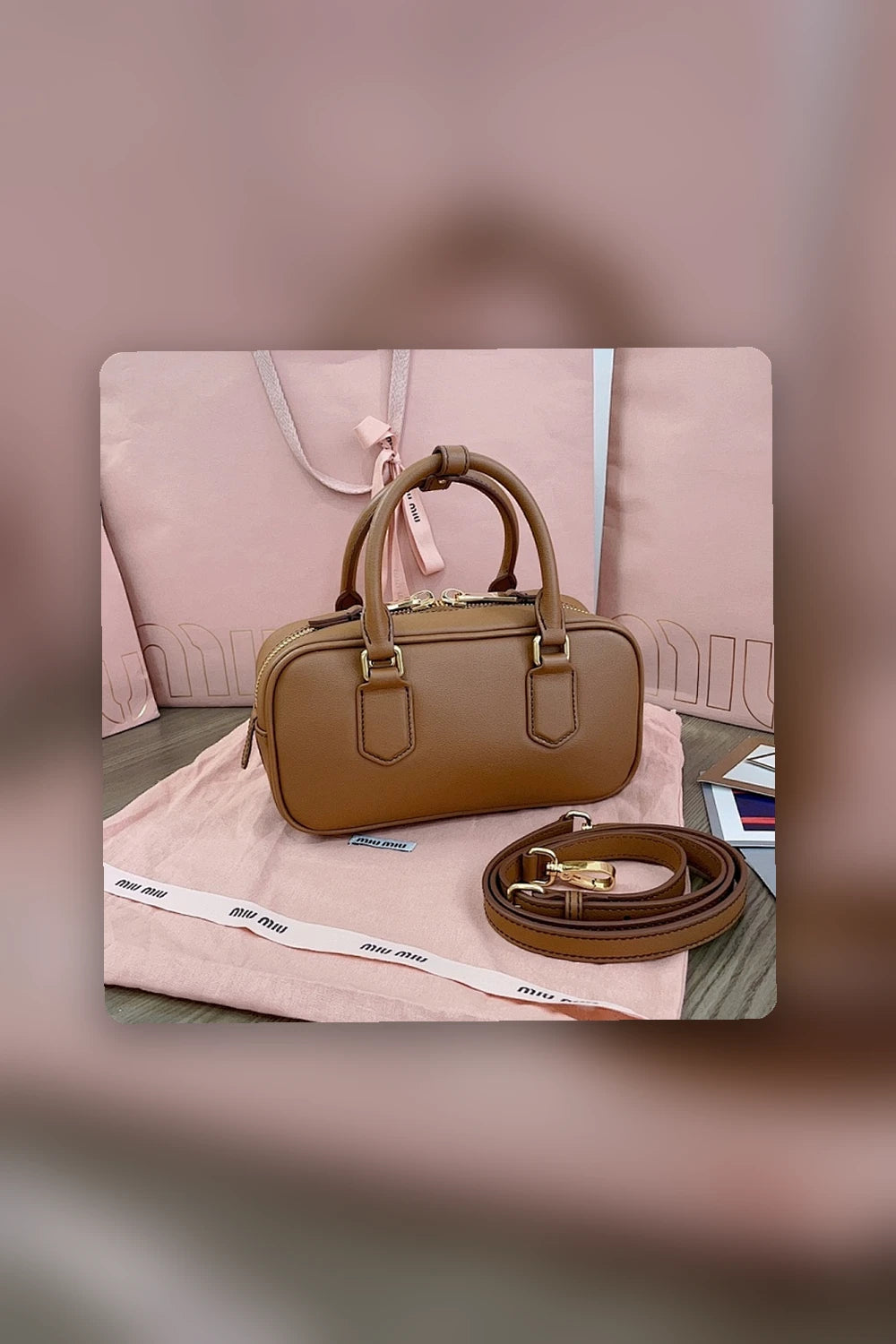 NB - MMU Bag - 1409
