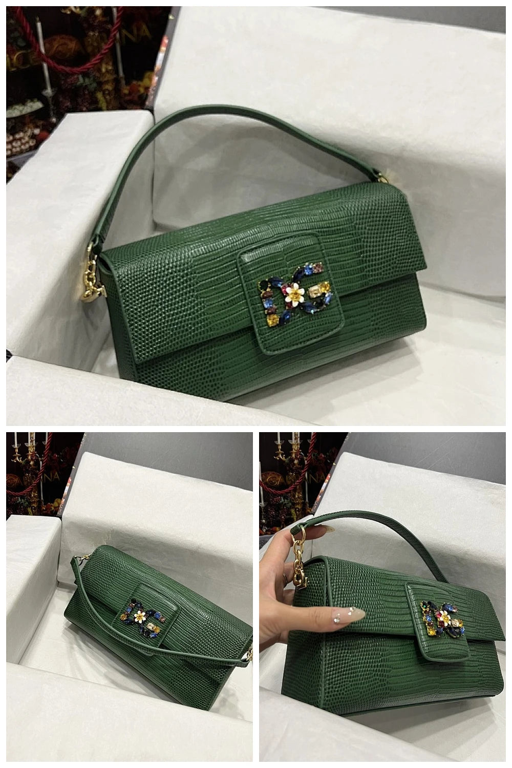 NB - DAG Bag - 822