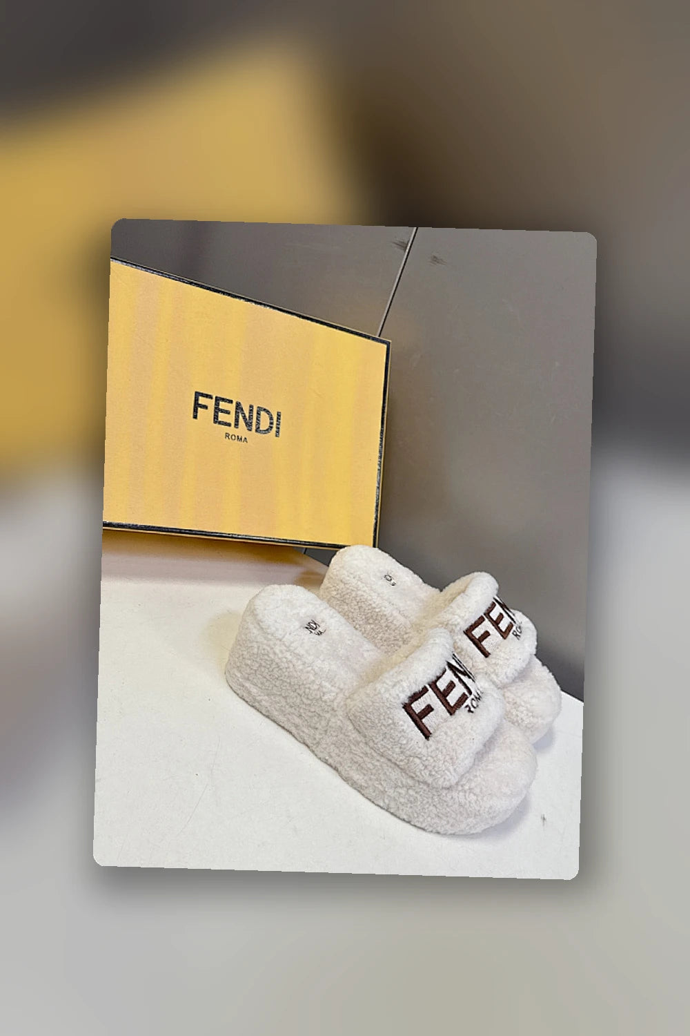NB - FDE Women Shoes - 108