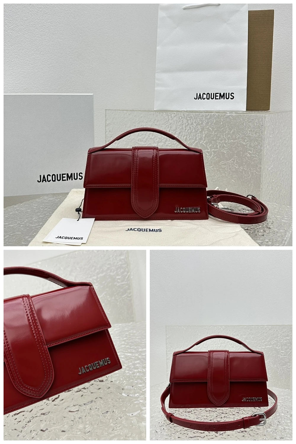 NB - JCA Bag - 091