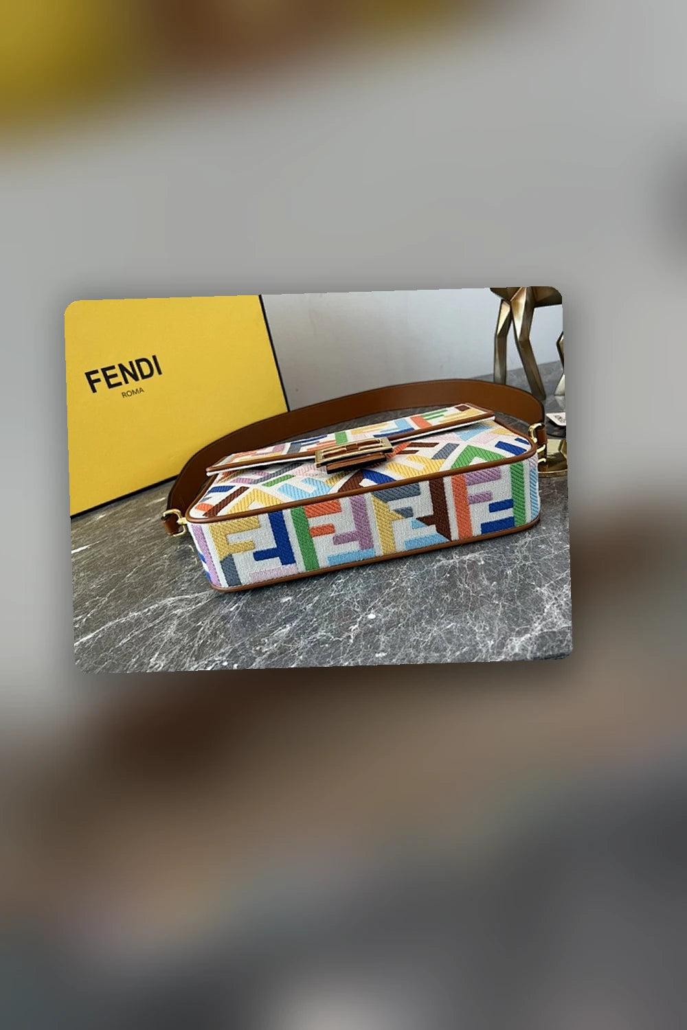 NB - FDE Bag - 363