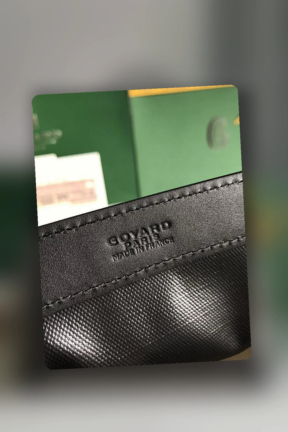NB - GYO Bag - 1207