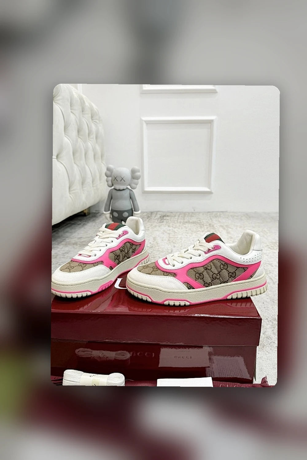 NB - GUKI Women Shoes - 187