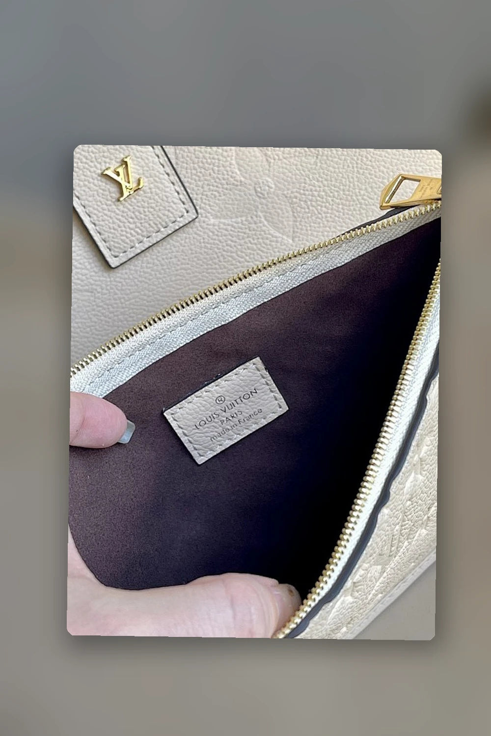 NB - LOV Bag - 1459