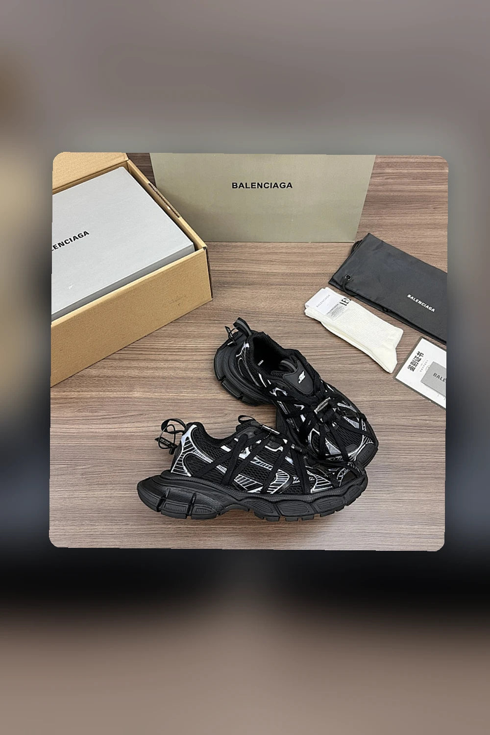 NB - BG Women Shoes - 320