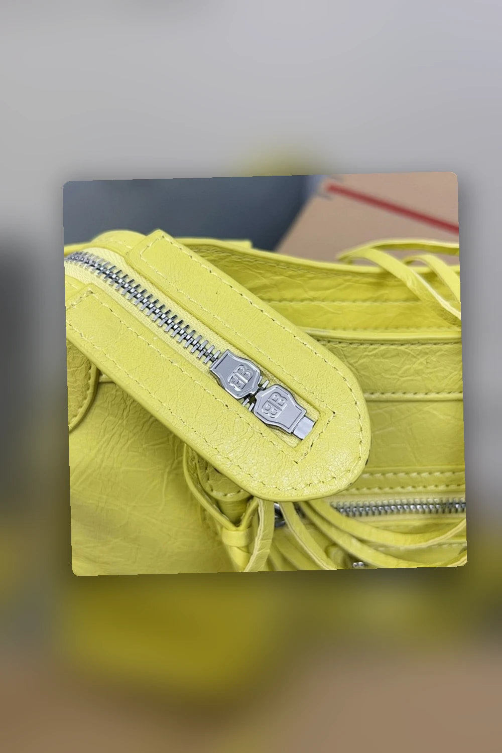 NB - BG Bag - 1959