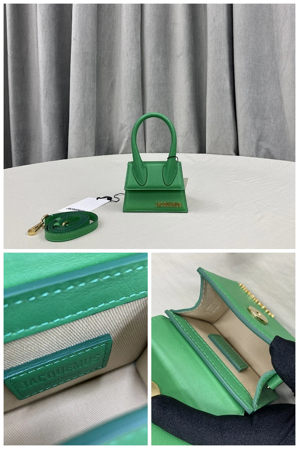 NB - JCA Bag - 200
