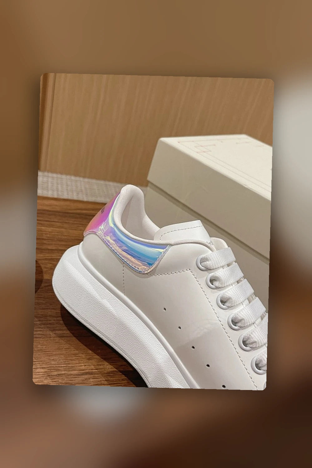 NB - AQ Women Shoes - 307