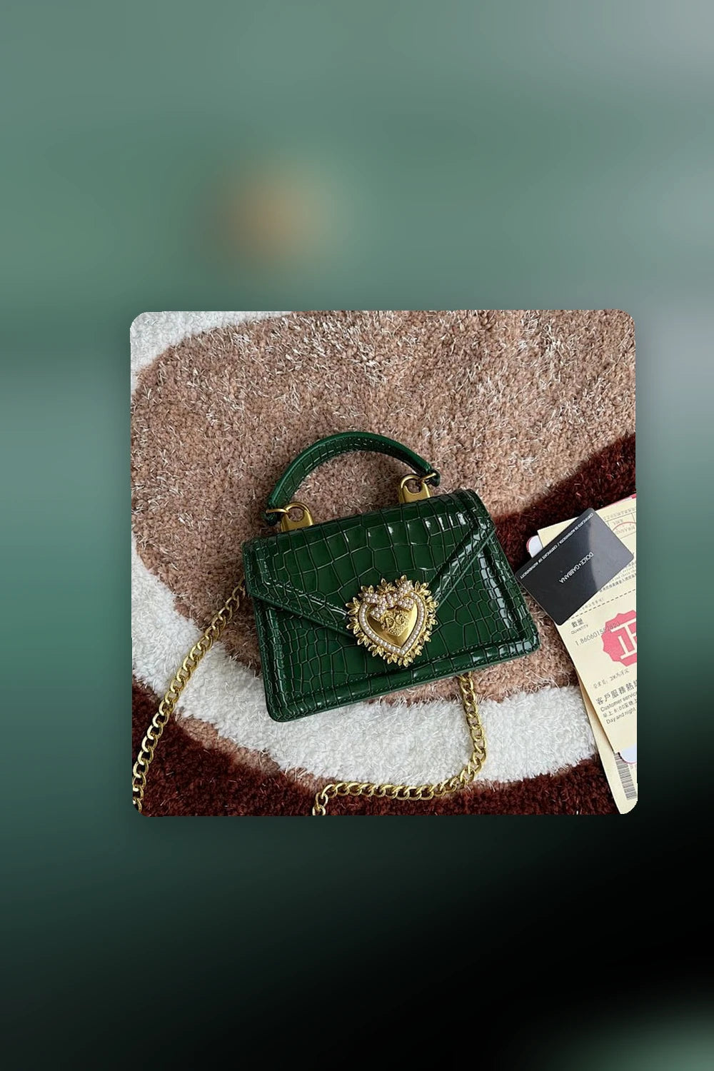 NB - DAG Bag - 666
