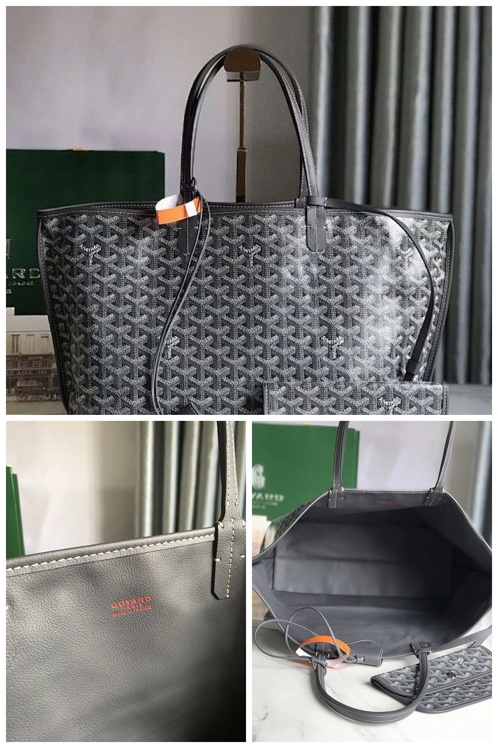 NB - GYO Bag - 1104