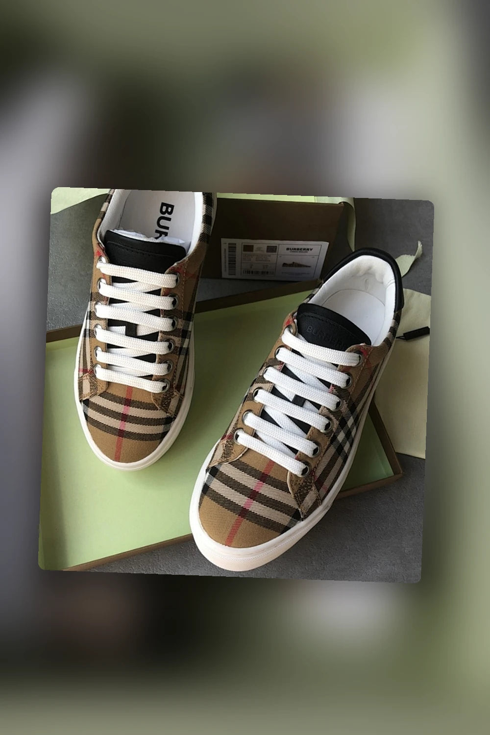NB - BOR Women Shoes - 353