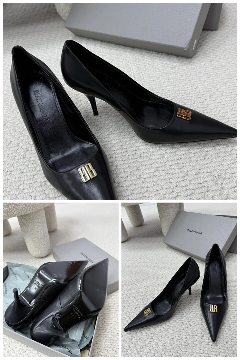 NB - BG Women Shoes - 582
