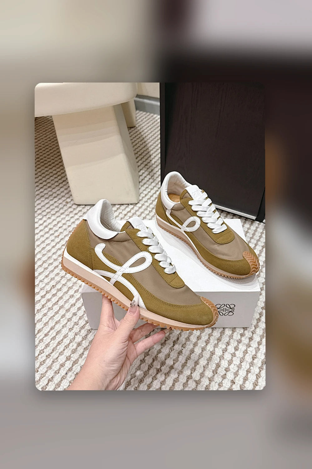 NB - LWO Women Shoes - 224