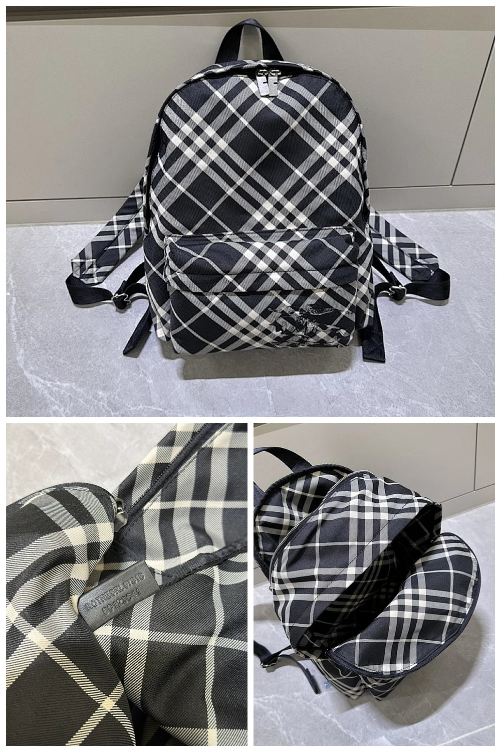 NB - BOR Bag - 1092
