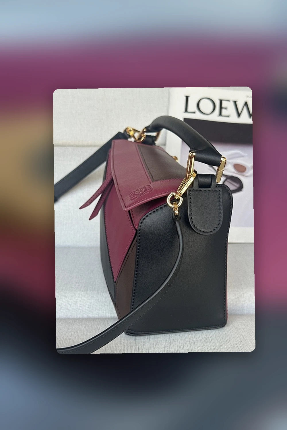 NB - LWO Bag - 395