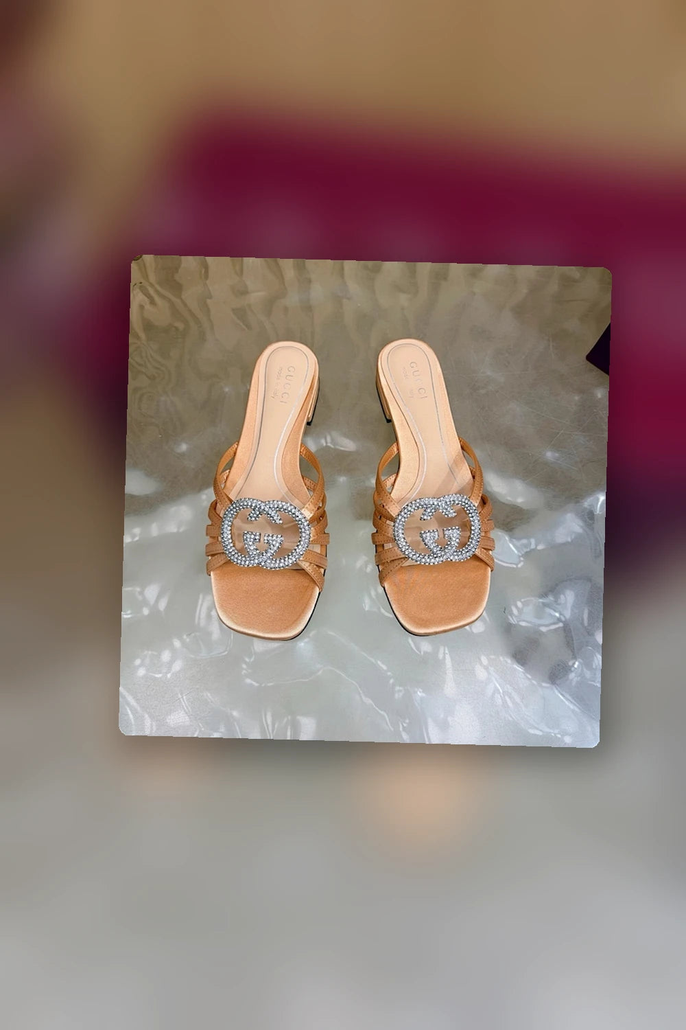 NB - GUKI Women Shoes - 295