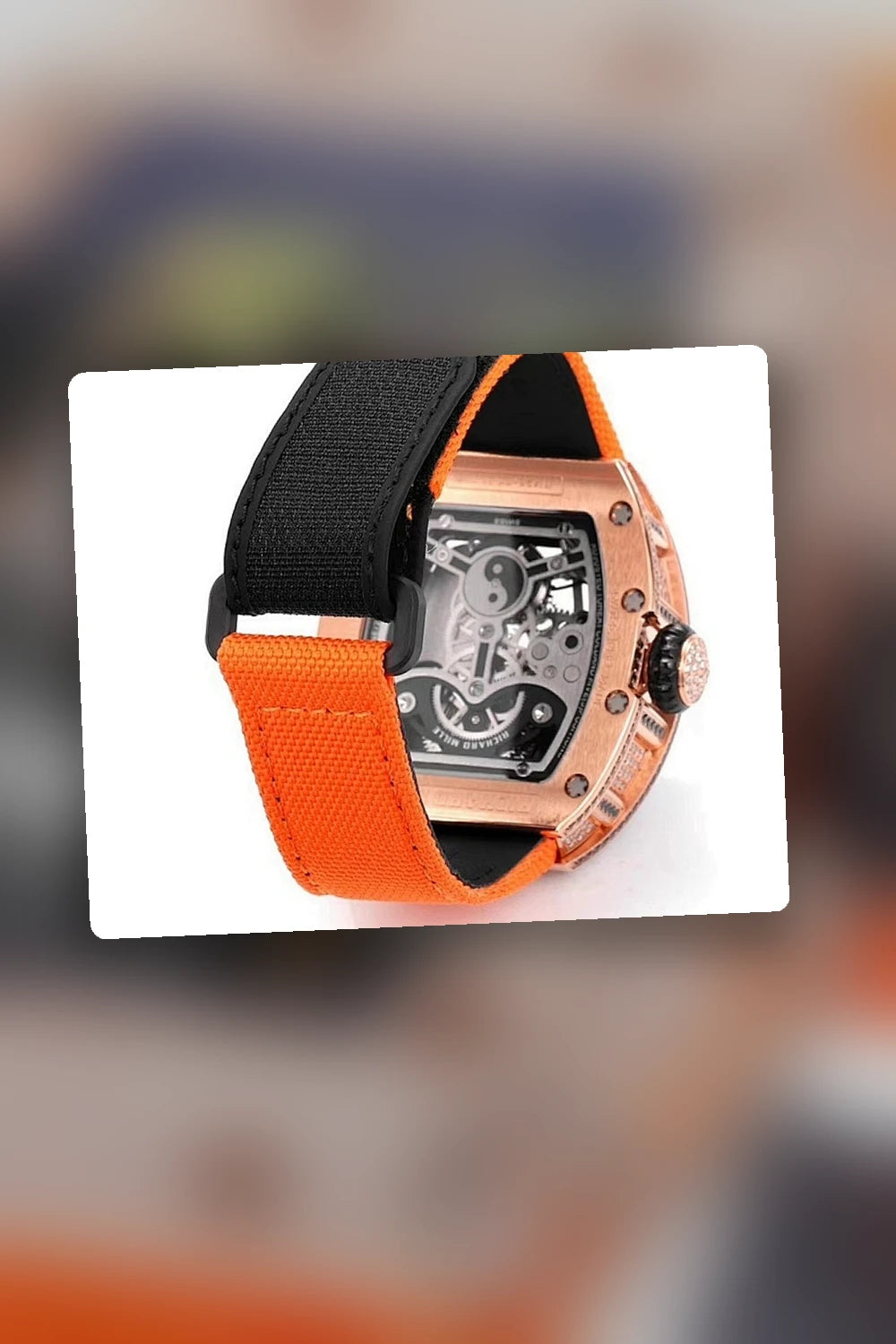 NB - Mix Watch - 1782