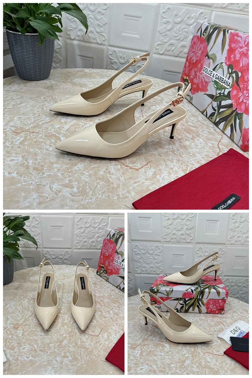 NB - DAG Women Shoes - 609