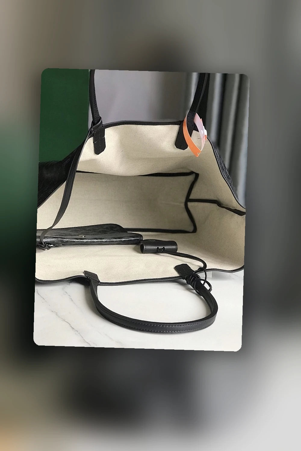 NB - GYO Bag - 1115