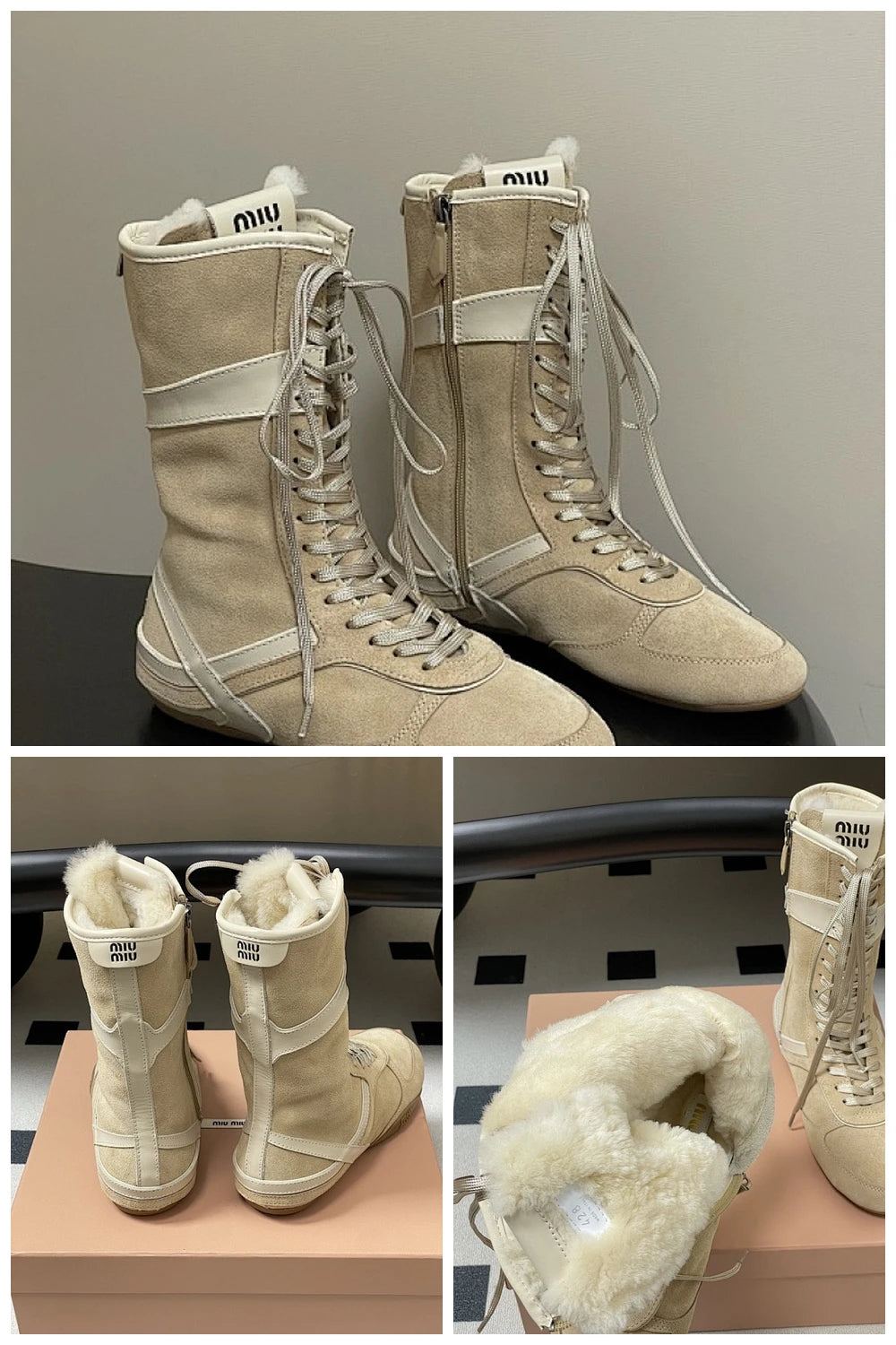 NB - MMU Women Shoes - 534