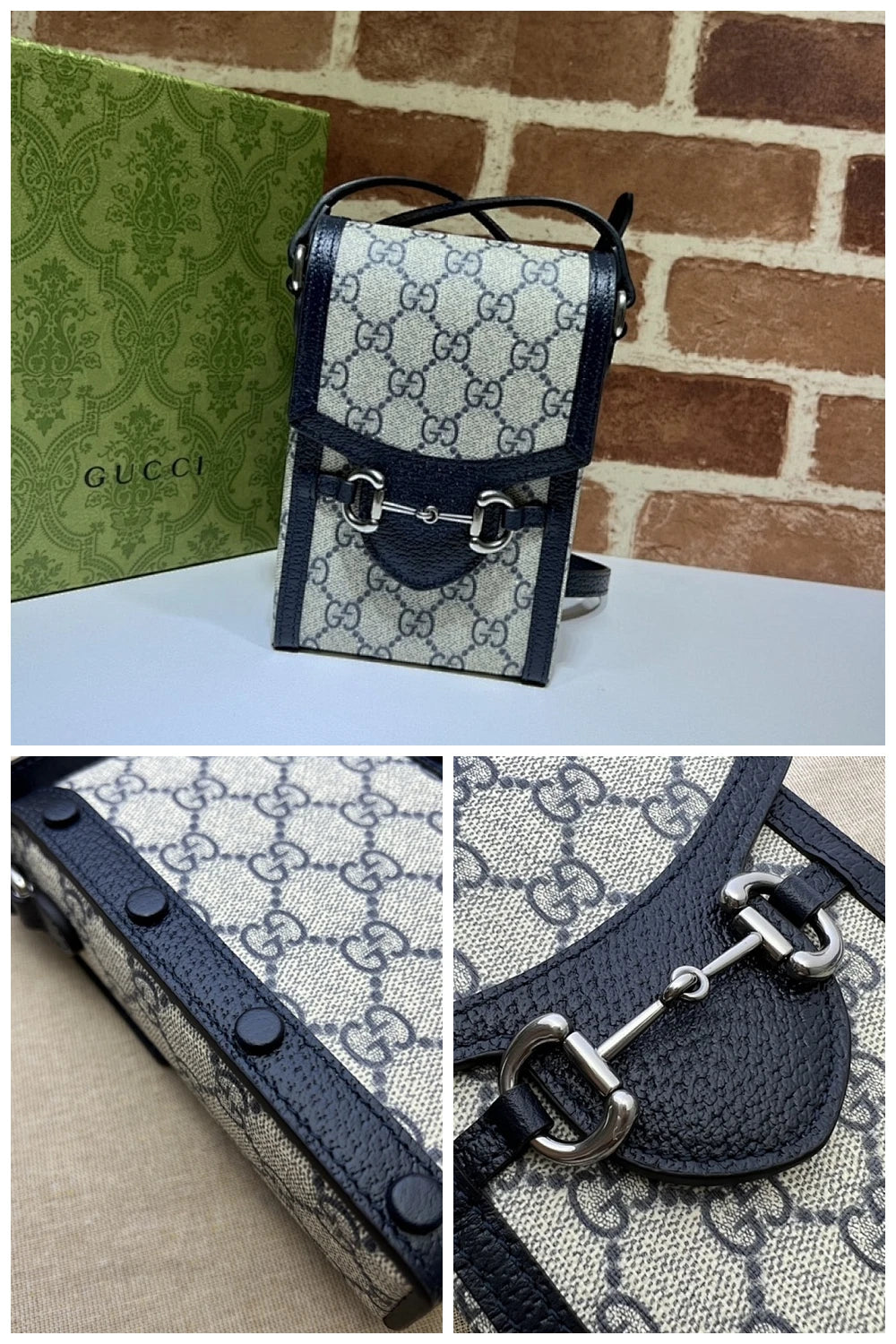 NB - GUKI Bag - 1170