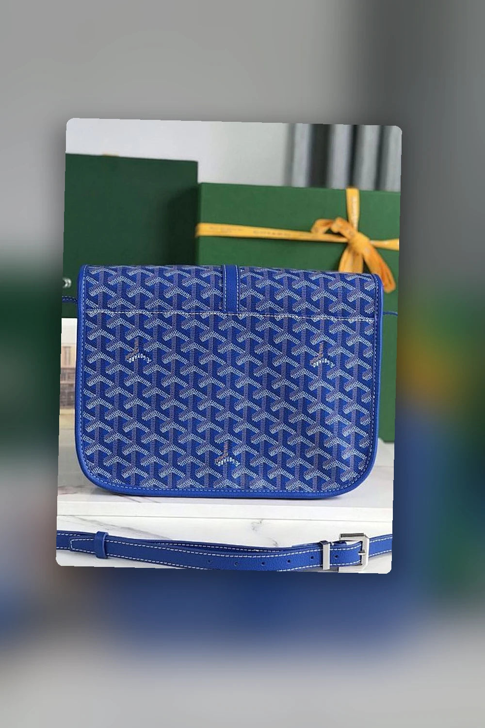 NB - GYO Bag - 672