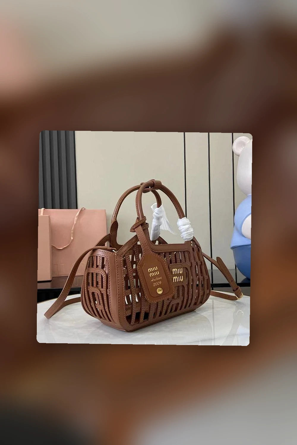 NB - MMU Bag - 1384