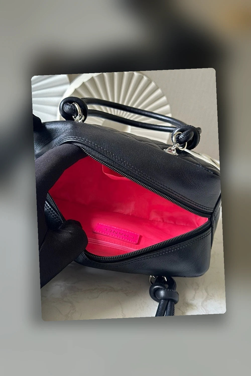 NB - CHL Bag - 552