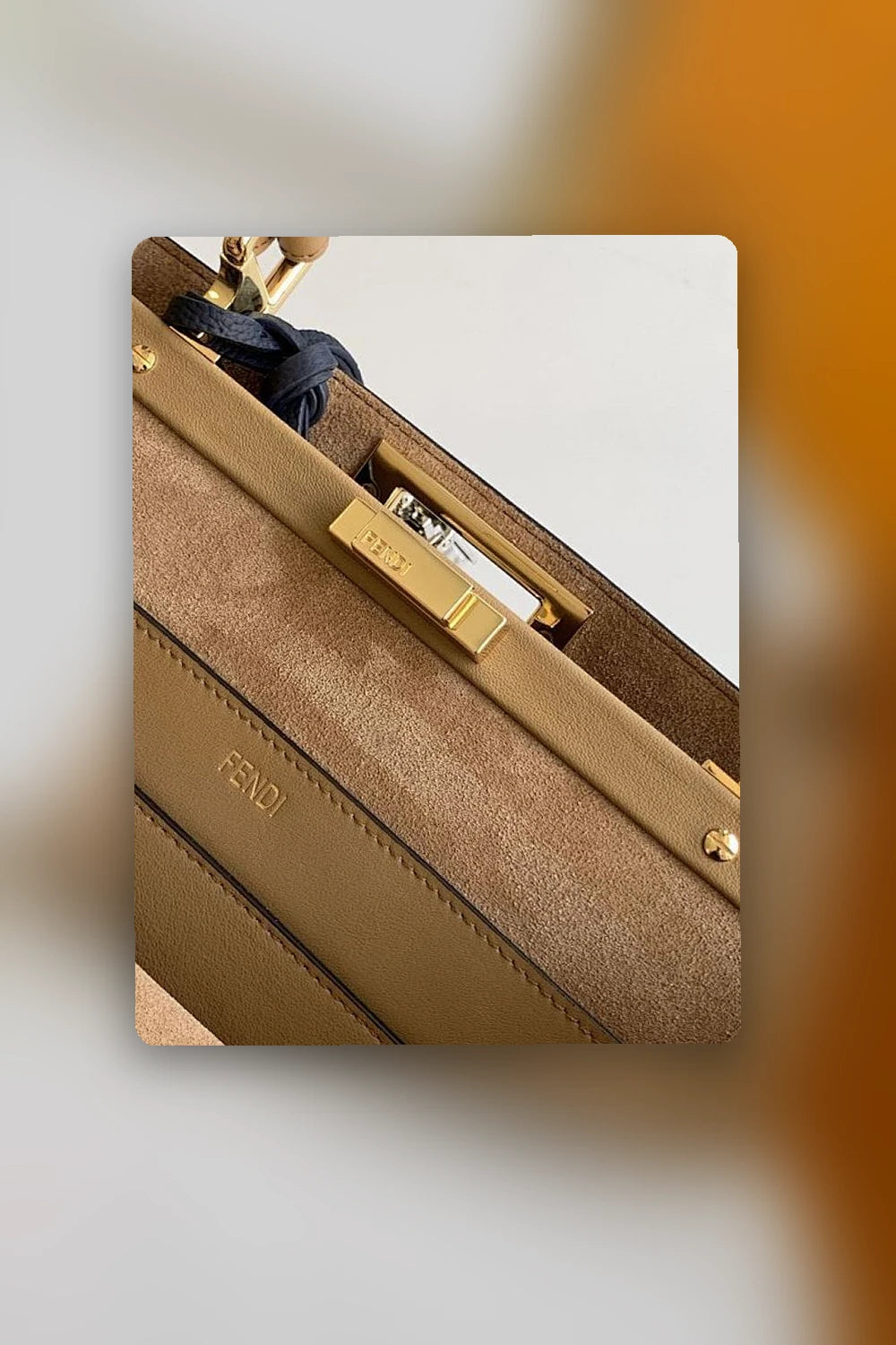 NB - FDE Bag - 298