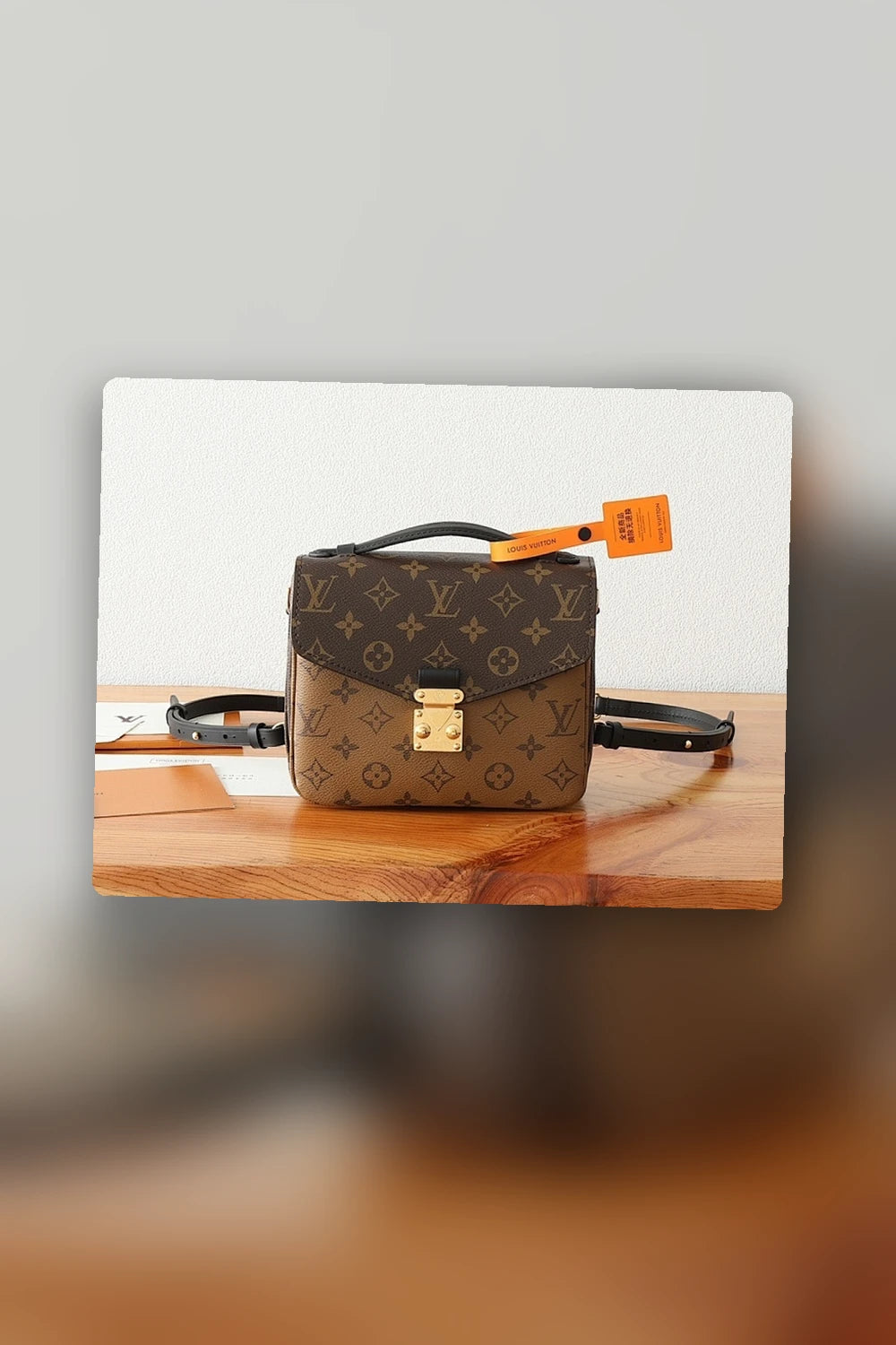 NB - LOV Bag - 1358