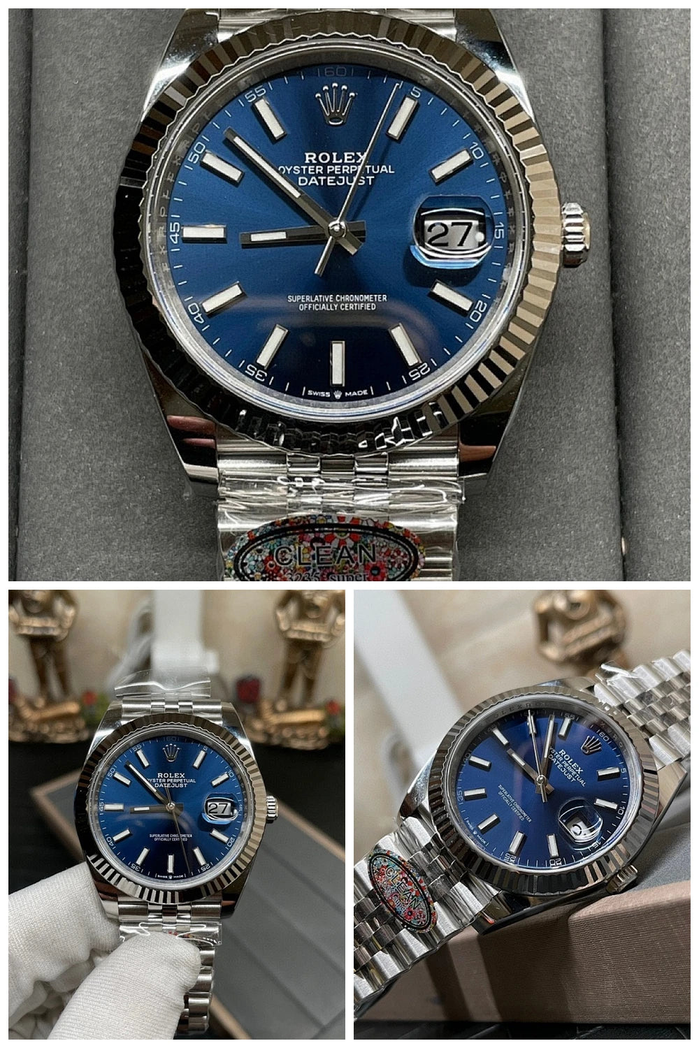 NB - Mix Watch - 1722
