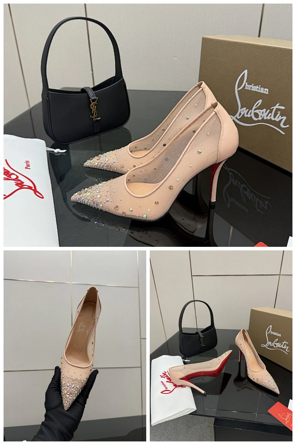 NB - CBL Women Shoes - 091