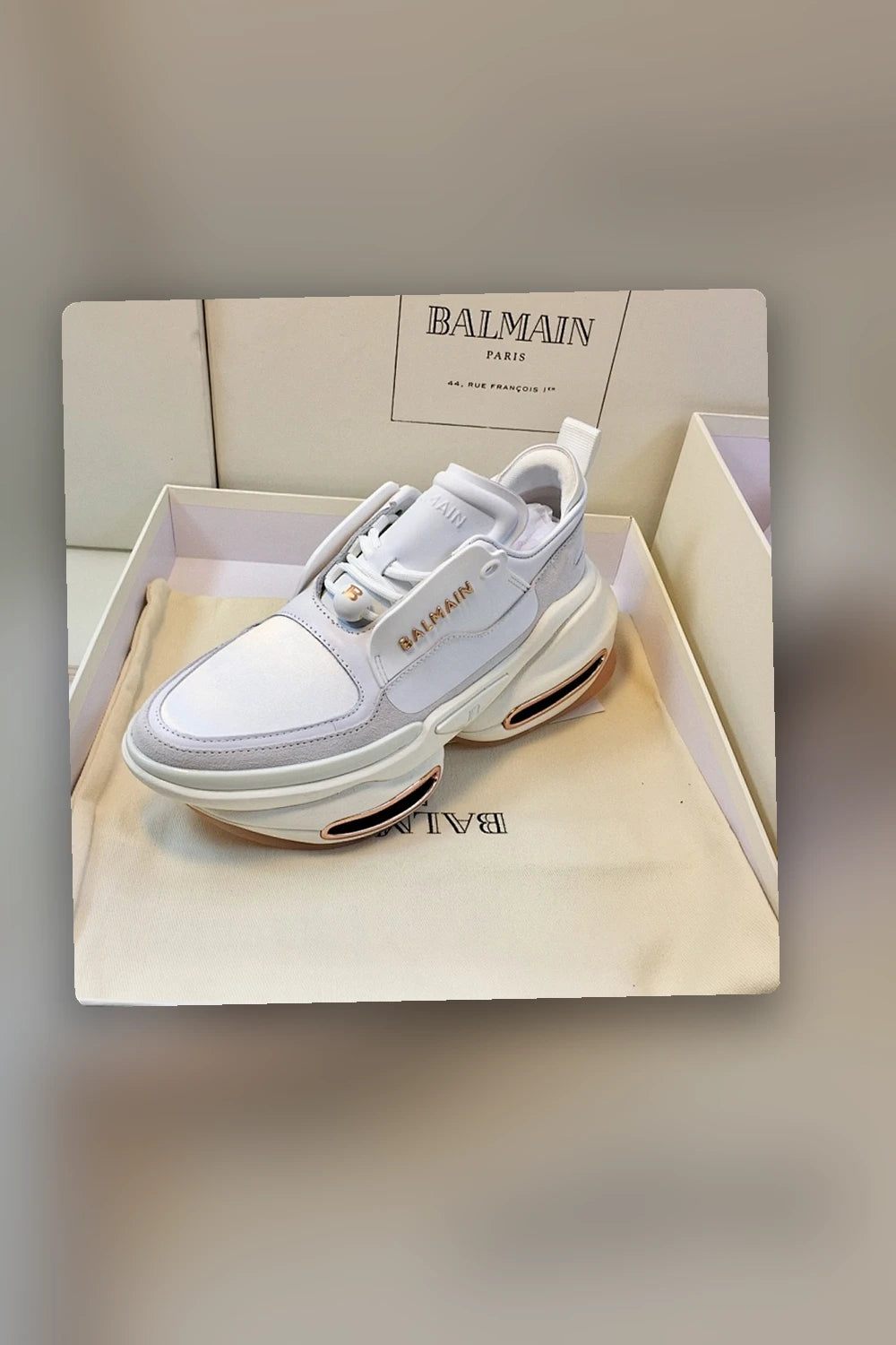 NB - BAM Women Shoes - 059