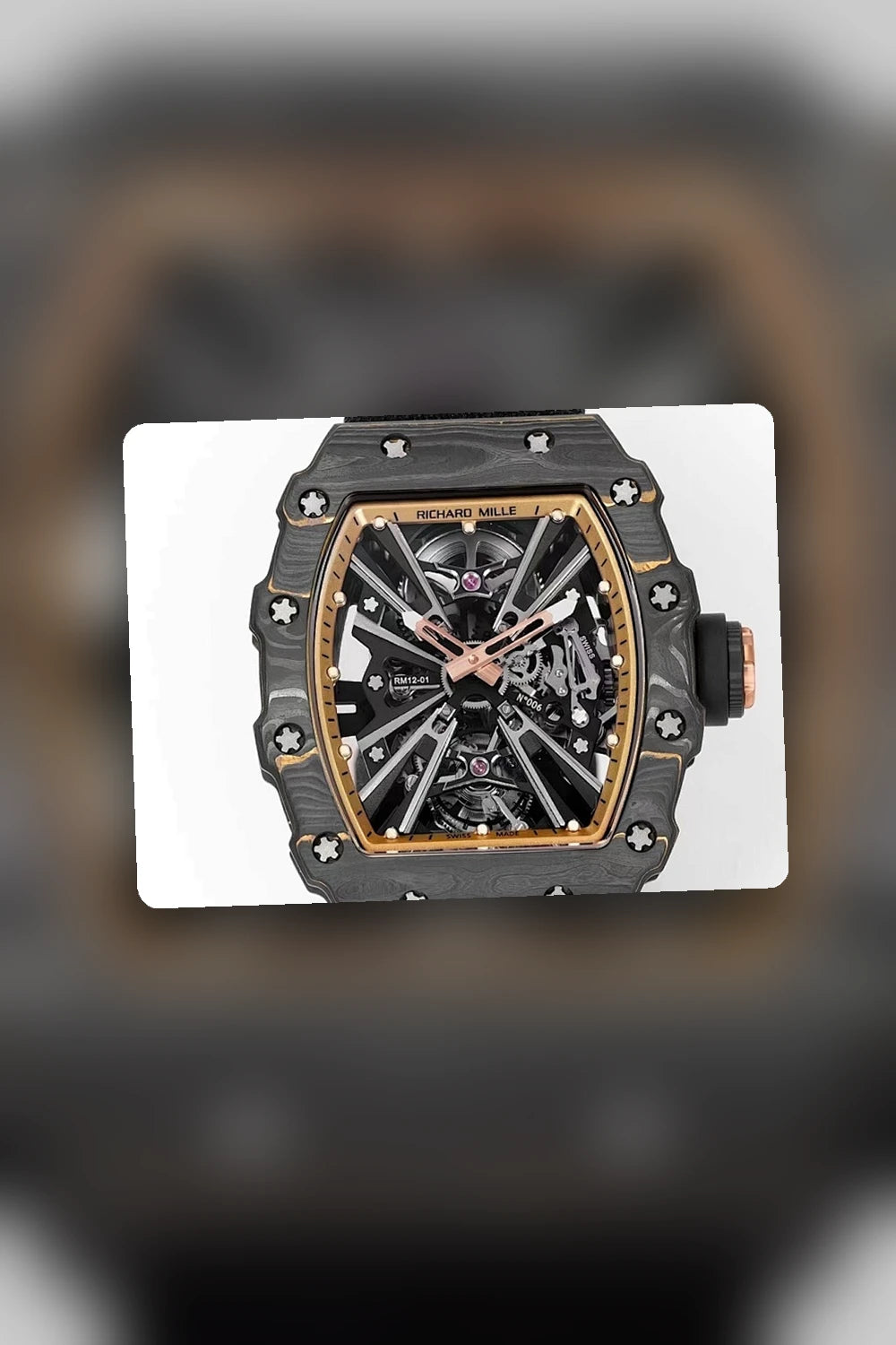 NB - Mix Watch - 979