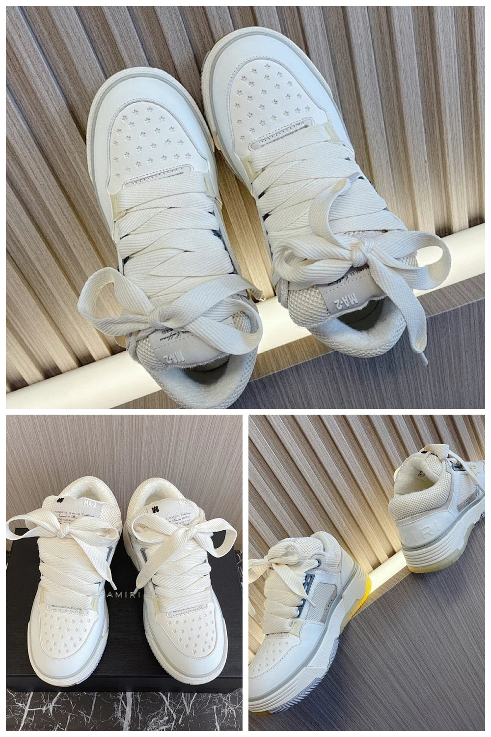 NB - AMIR Women Shoes - 045