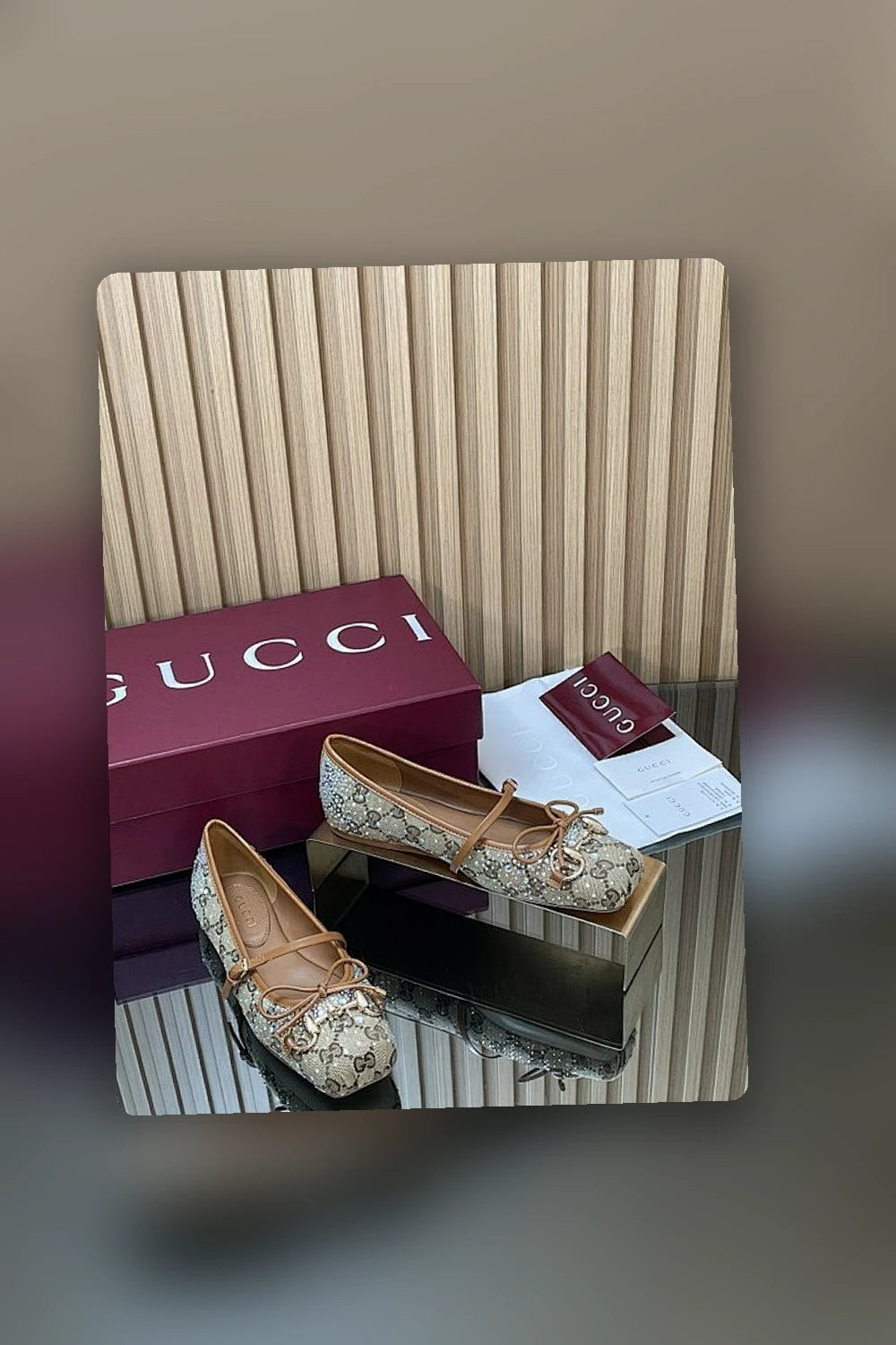 NB - GUKI Women Shoes - 587