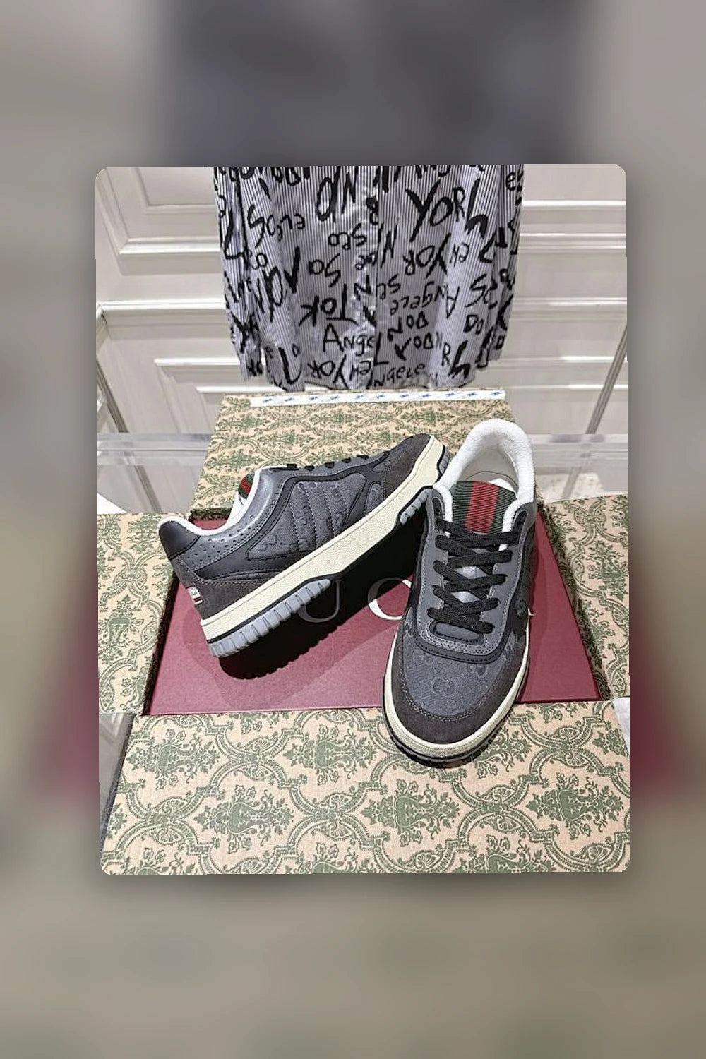 NB - GUKI Women Shoes - 740