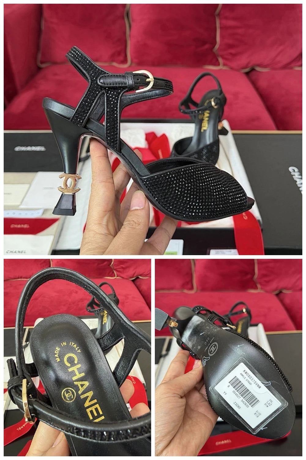 NB - CHL Mix Items - 499