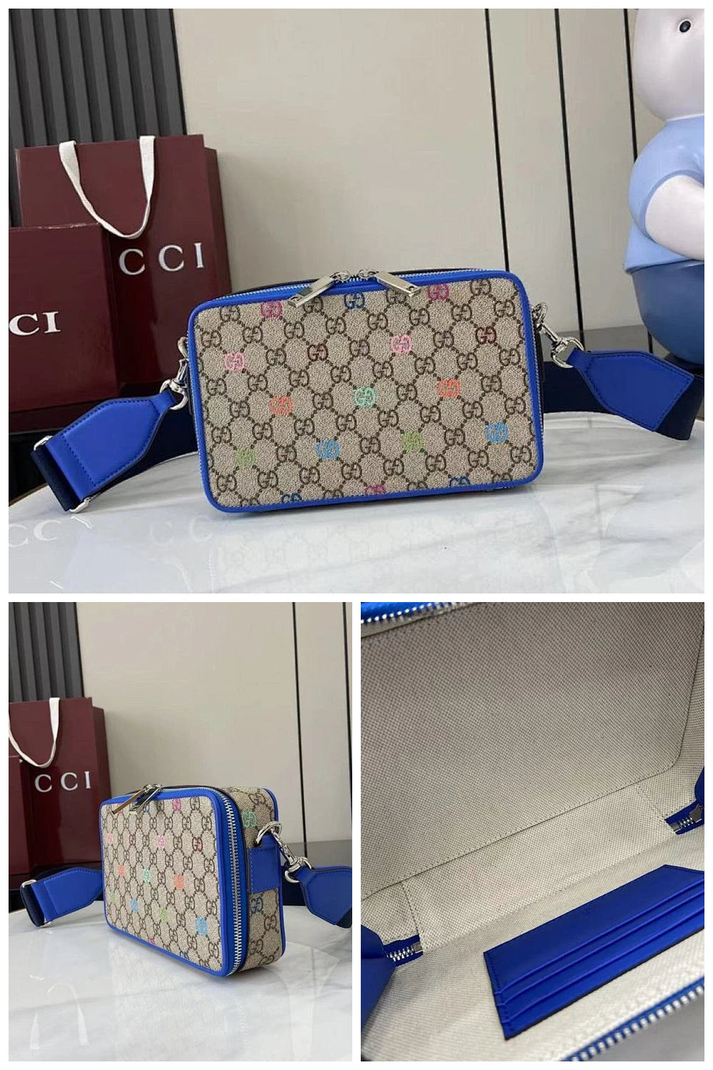 NB - GUKI Bag - 423